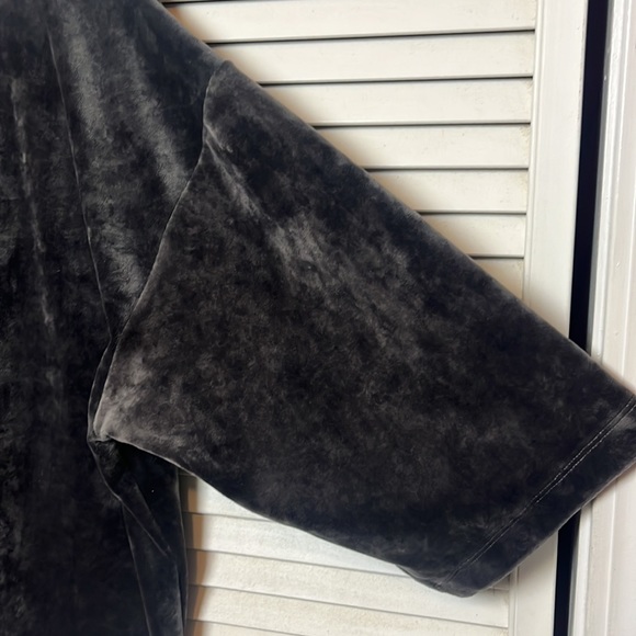 PureJill Velour Top - Picture 5 of 5